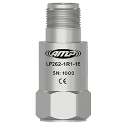 A render of a CTC LP262 top exit dual output 4-20mA loop power sensor.