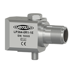 A render of a CTC LP364 side exit 4-20 mA loop power sensor.