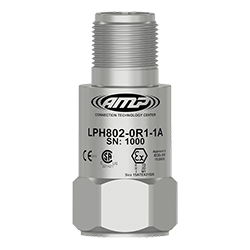 An render of a CTC AMP Line LPH802 standard size, top exit loop power sensor.