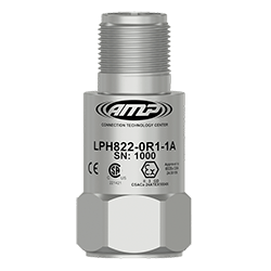 A render of a CTC AMP Line LPH822 standard size, top exit loop power sensor