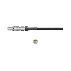 A render of a CTC C648 SDT compatible data collector connector