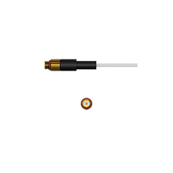 A render of an FD10 TMP connector