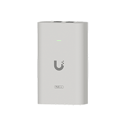 A render of a WS-PoE Power over Ethernet Injector