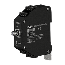 4-20 mA Signal Conditioners