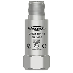 Intrinsically Safe Loop Power Sensors