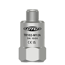 RTD Temperature & Acceleration Sensors