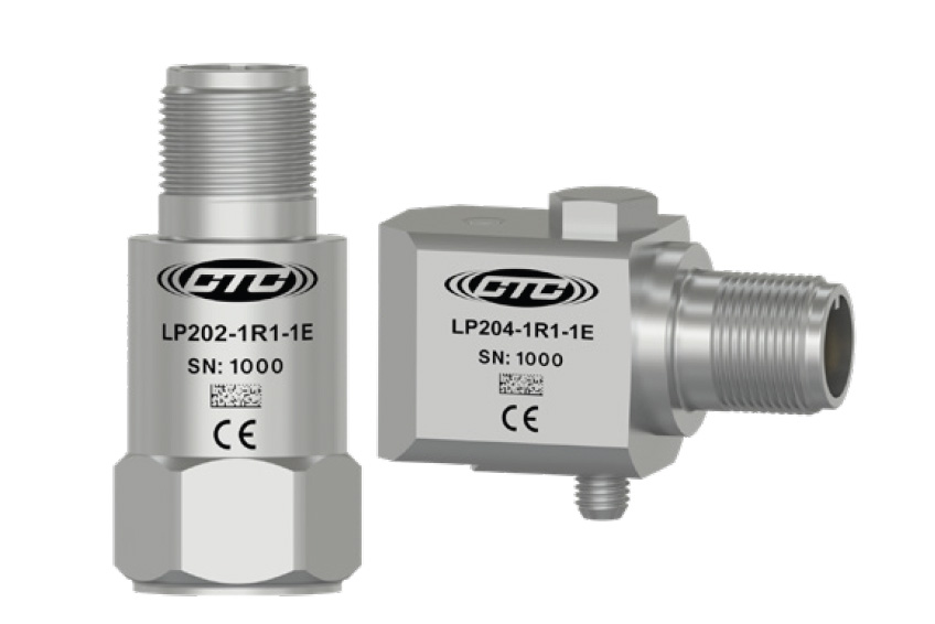 Top exit LP202 Loop Power Sensor next to a side exit LP204 Loop Power Sensor for Process Monitoring