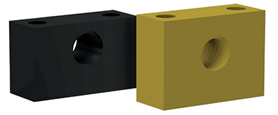 Non-Clamping Mounting Blocks