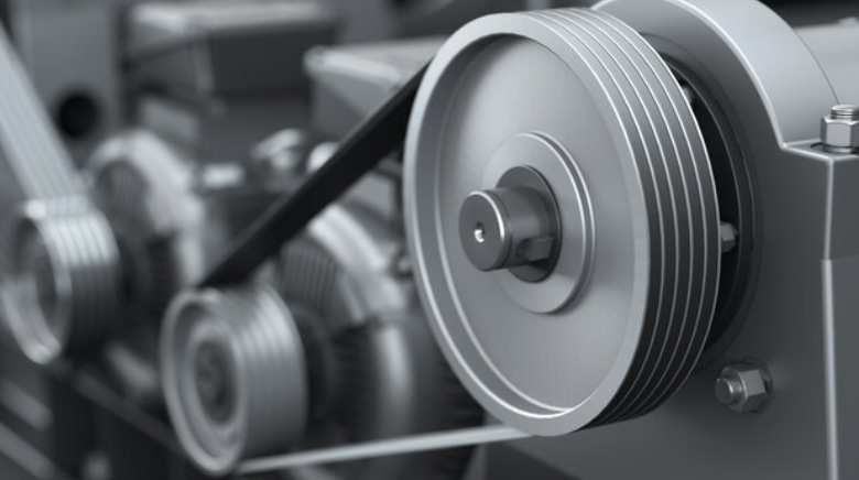 Pulley Misalignment
