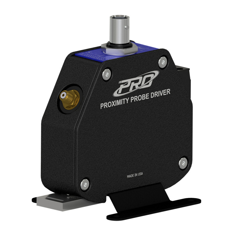 picture of DD10080 proximity probe driver