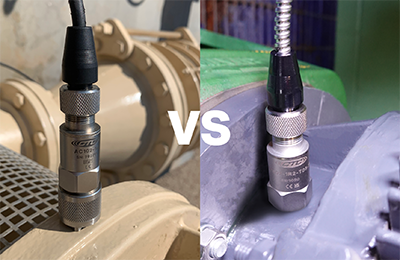 Dynamic Output vs. 4-20 mA Output Accelerometers