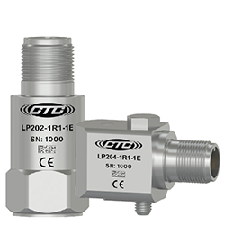 LP202 and LP204 - top exit and side exit Loop Power Sensors