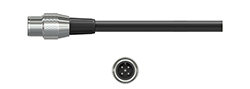 A render of CTC C532 data collector connector