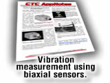 Proper positioning of sensors ensures accurate measurements