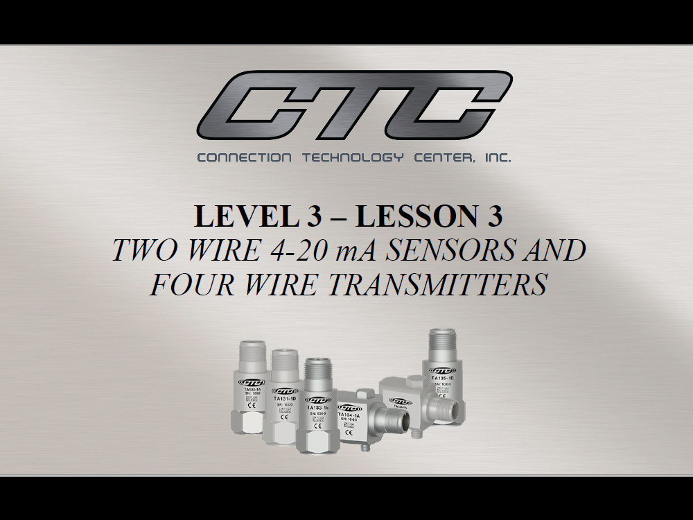 Level 3, Lesson 3