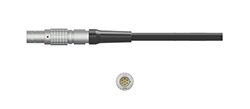 A render of CTC C607 data collector connector