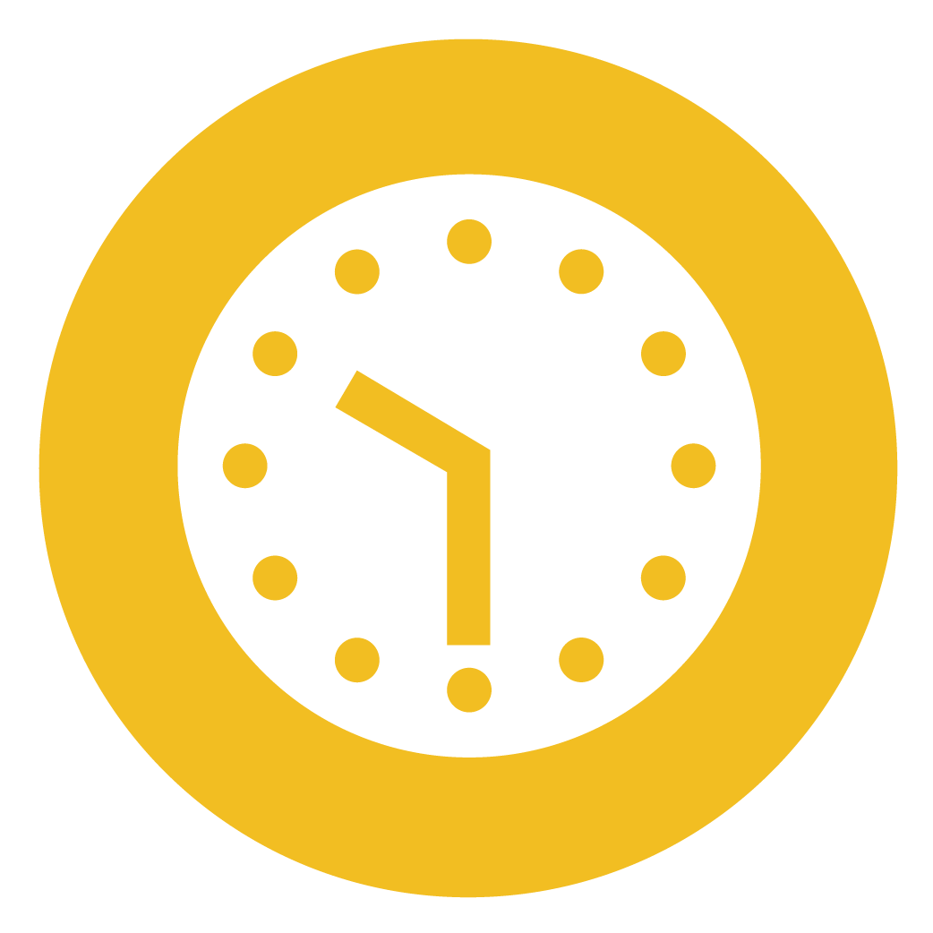 Clock icon