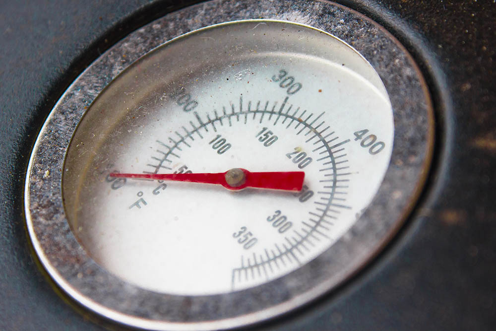 Industrial Thermometer