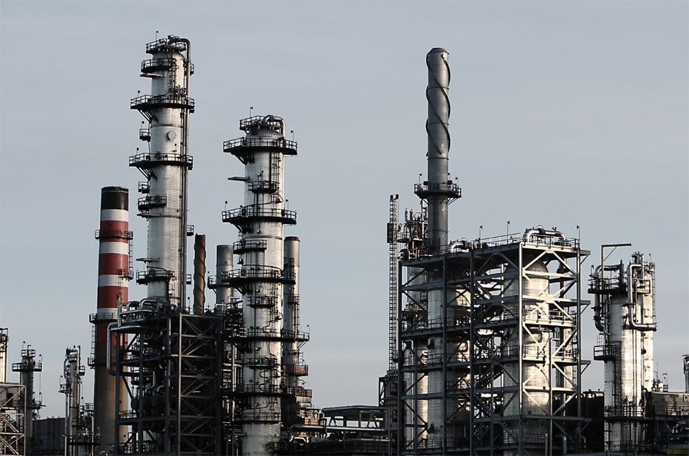 Vibration Monitoring for the Petroleum and Chemical Industry