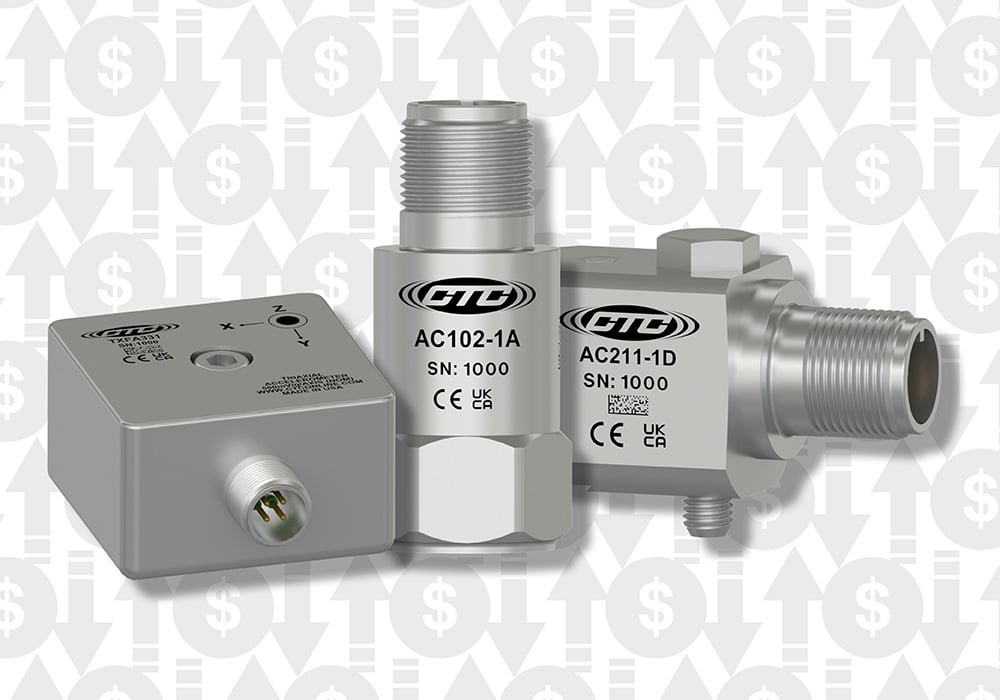 How Much Does an Accelerometer Cost? | CTC