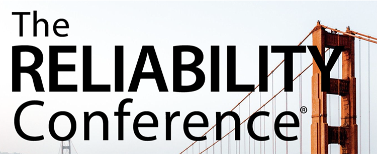 The Reliability Conference Logo