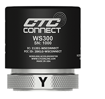 WS300 Series ConnectSens Wireless Sensor