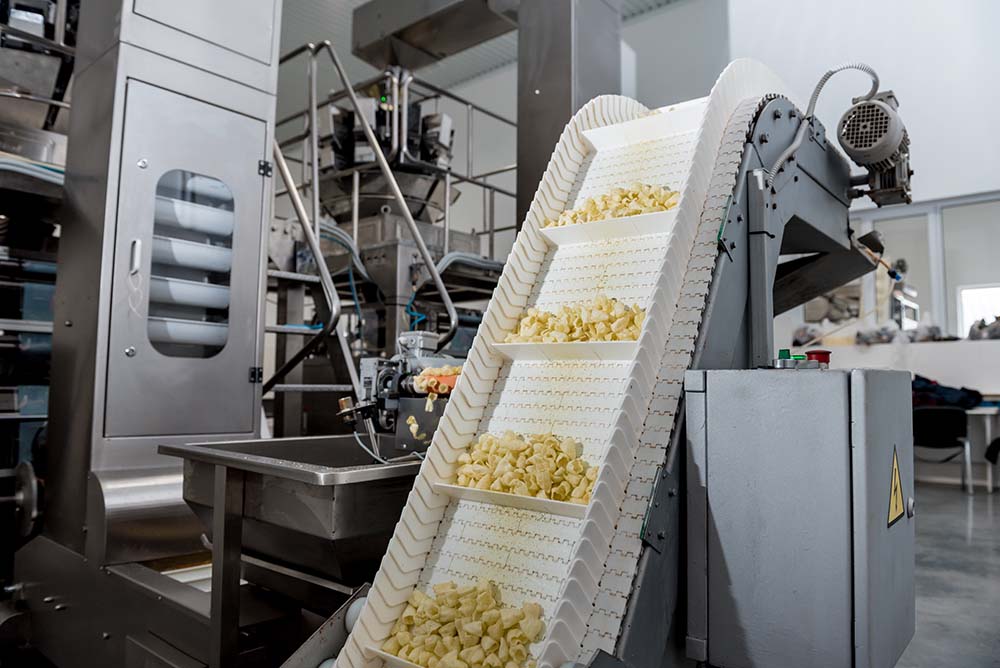 Machine Condition Monitoring for the Food and Beverage Industry