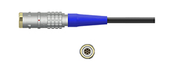 A render of CTC C22 data collector connector