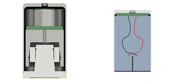 UEB vs Competitor Interior