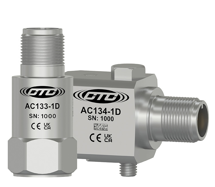 Vibration Monitoring for the Steel Industry CTC