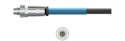 A render of CTC C84 data collector connector