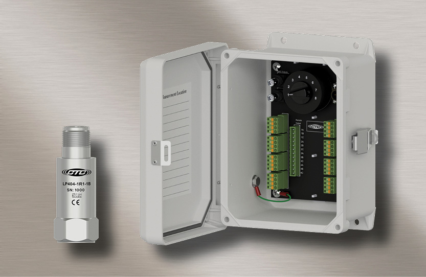 Using Dual Output LPs with Dual Output Switch Boxes
