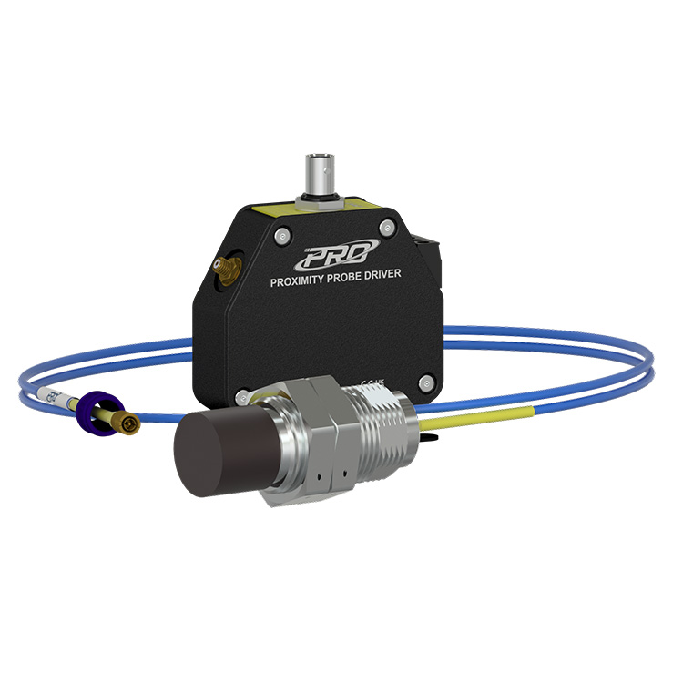 Vibration Monitoring for the Steel Industry CTC