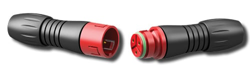 CTC SFT Safety Feature Connector for Industrial Cabling