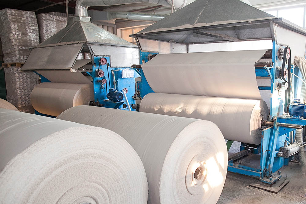 Connectors For The Paper Industry