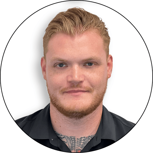 Andrew Cook headshot