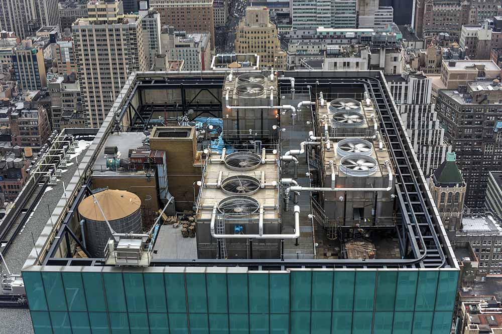 Vibration Monitoring for Air Handler Applications