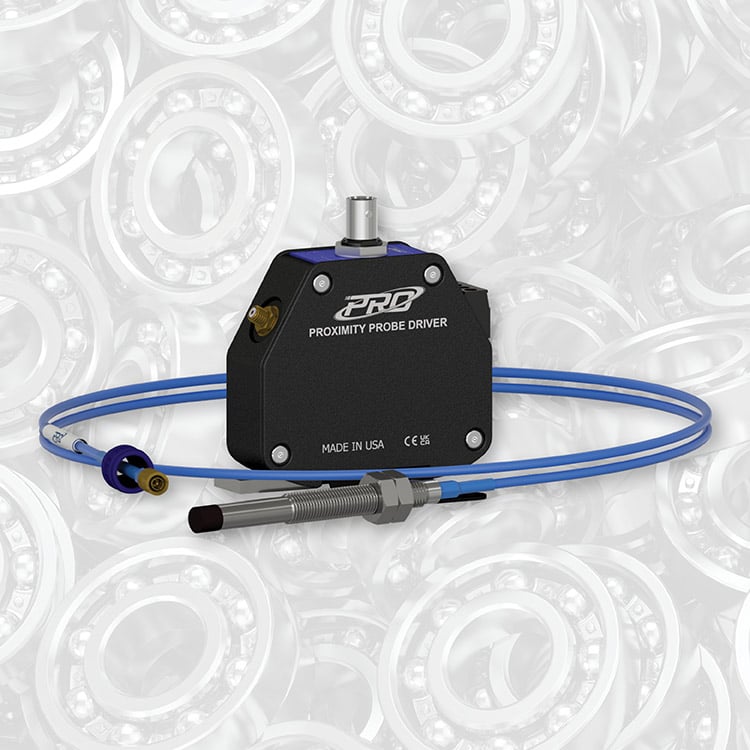 Dynamic Voltage vs. 4-20 mA Proximity Probes Explained