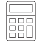 Vibration Calculator menu icon