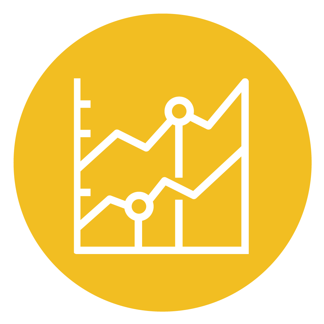 Data Graph Icon