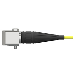 V Series Viton Connector with Side Exit Sensor