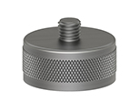 A render of an MH103-1B flat surface mounting magnet