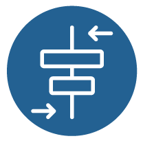 Alignment Icon