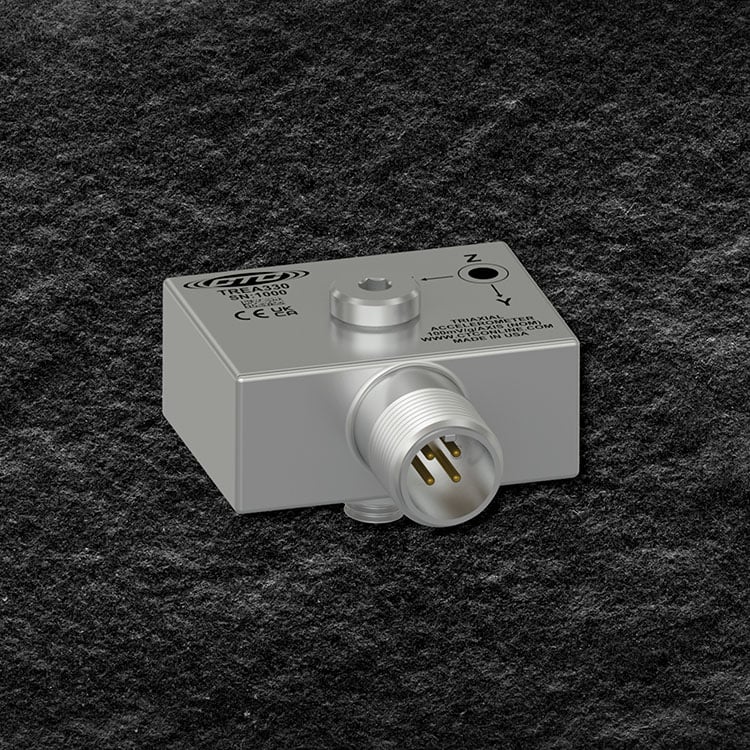 Why Use Triaxial Accelerometers? | CTC