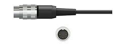 A render of CTC C350 data collector connector