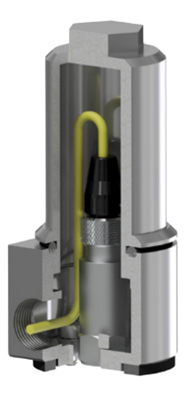 Interior of MH152-1A