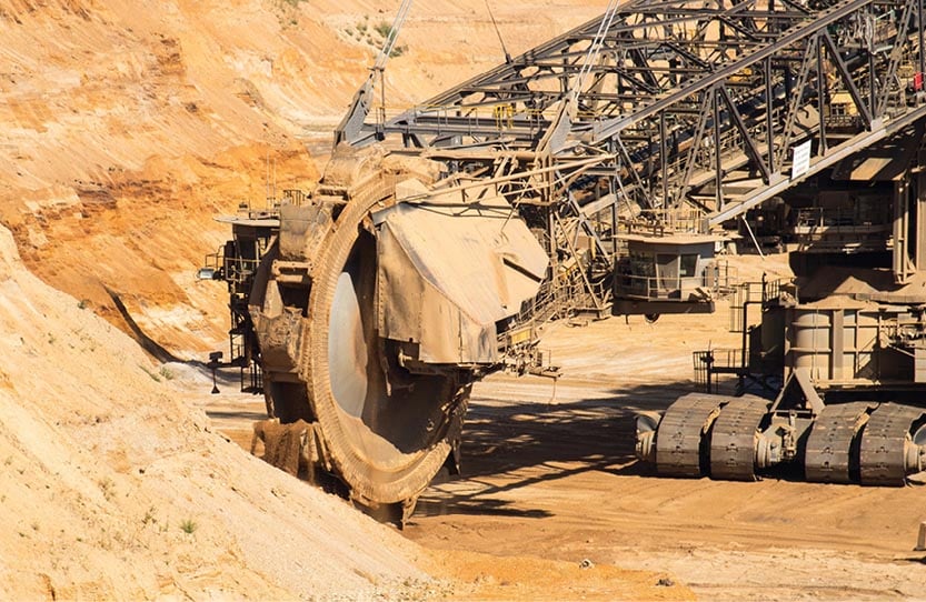 Vibration Monitoring for the Mining Industry