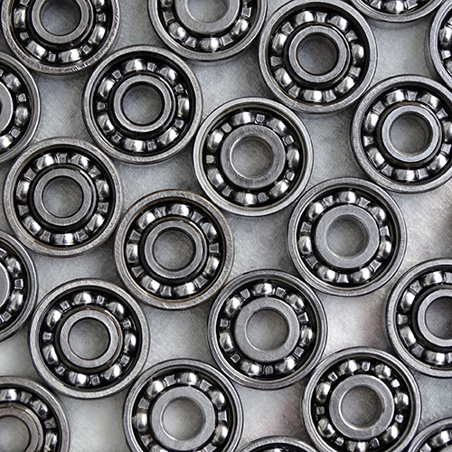 Rolling-Element Bearing Defects Missing at The Calculated Frequency?