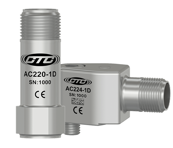 A render of CTC AC220 mini top exit sensor and AC224 mini side exit sensor