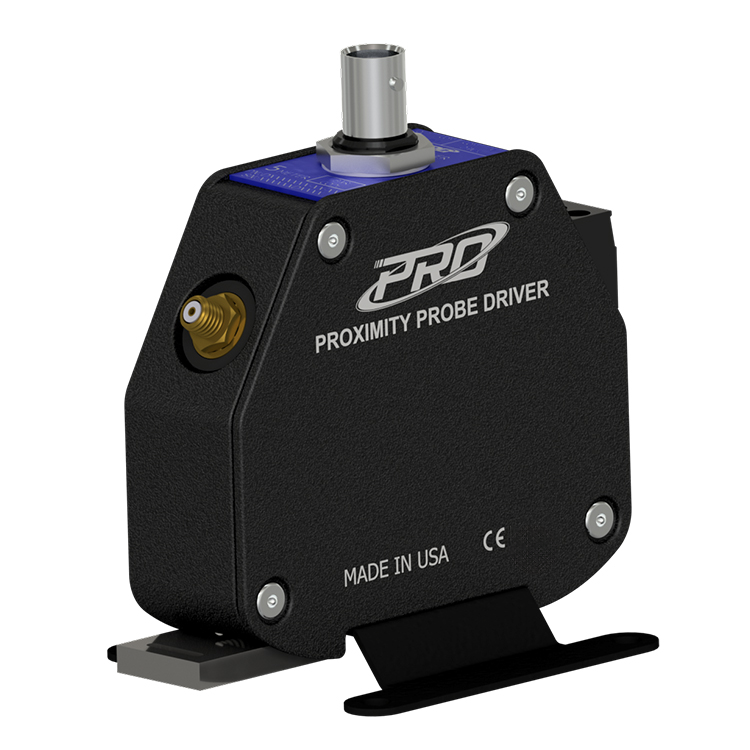 A render of a CTC PRO Line Voltage Proximity Probe Driver